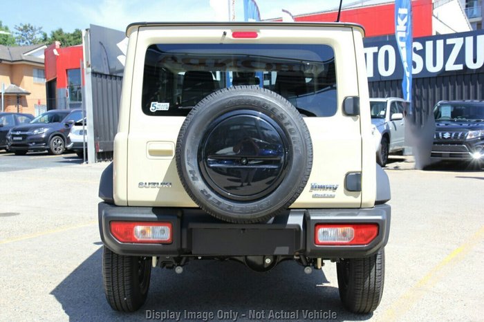 2026 Suzuki Jimny GLX