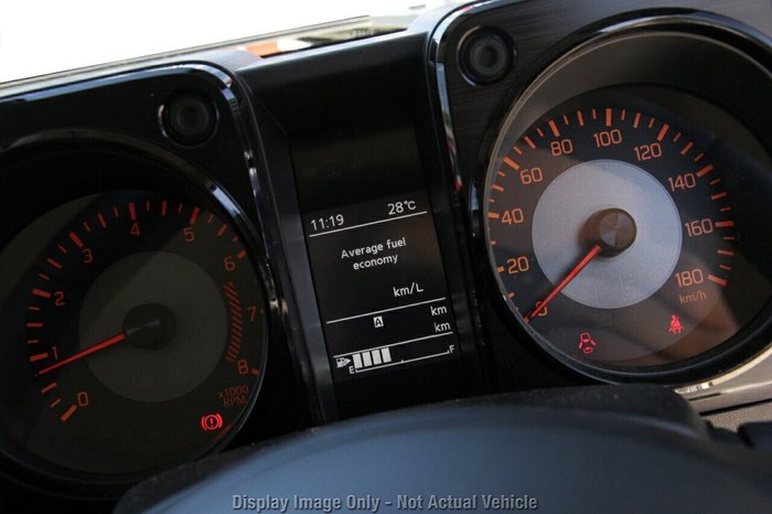 2026 Suzuki Jimny GLX