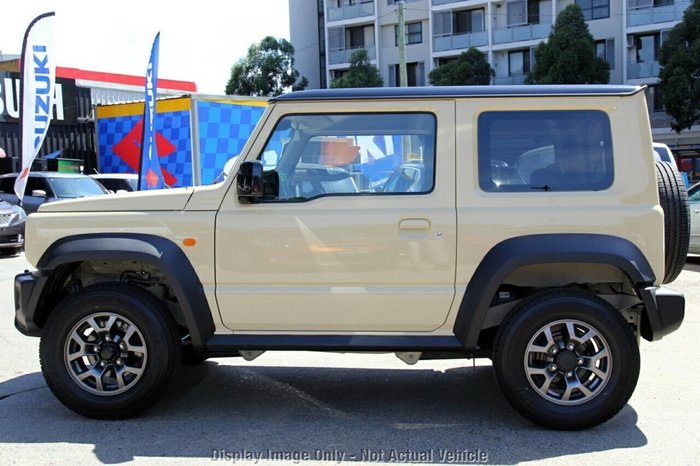 2026 Suzuki Jimny GLX