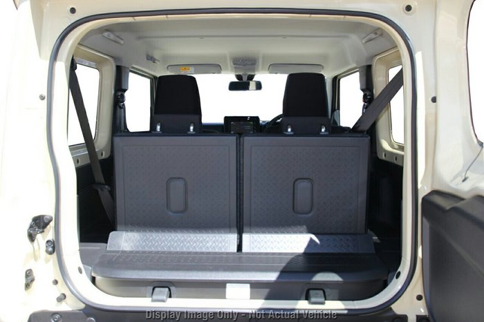 2026 Suzuki Jimny GLX