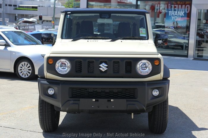 2026 Suzuki Jimny GLX