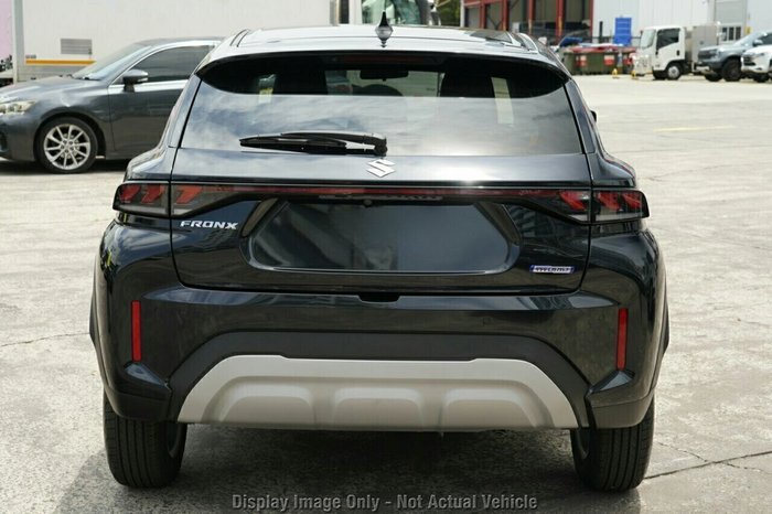 2025 Suzuki Fronx Hybrid
