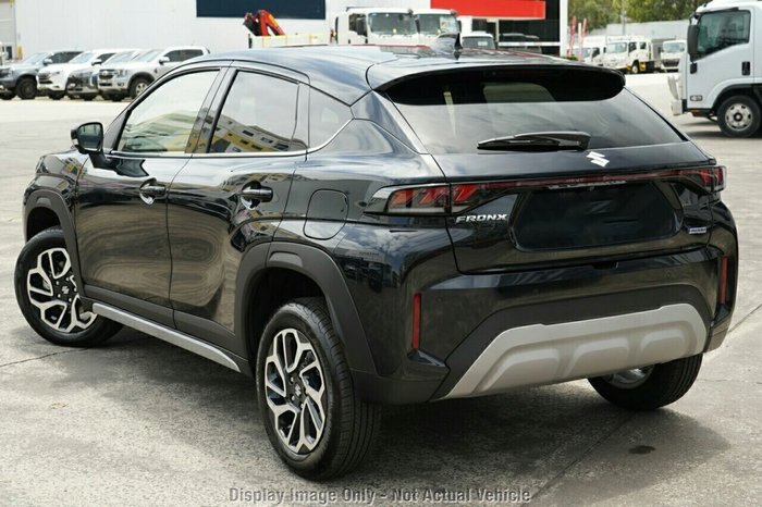 2025 Suzuki Fronx Hybrid