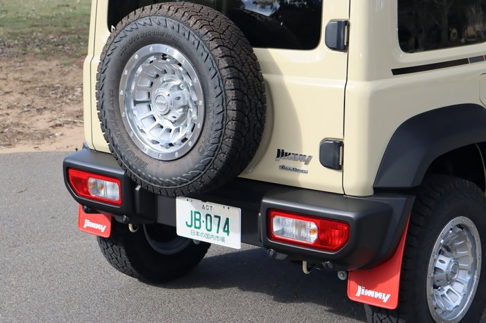 2026 Suzuki Jimny GLX