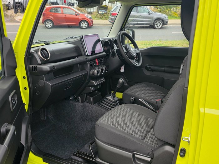 2026 Suzuki Jimny