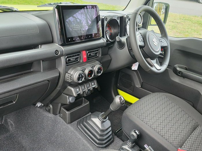2026 Suzuki Jimny