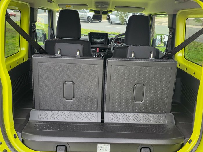 2026 Suzuki Jimny