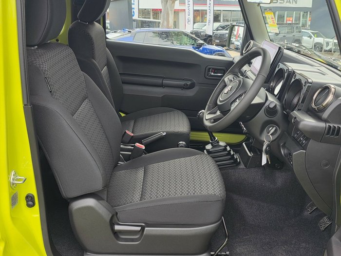 2026 Suzuki Jimny