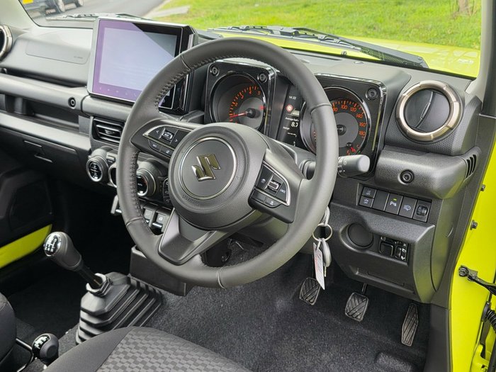 2026 Suzuki Jimny