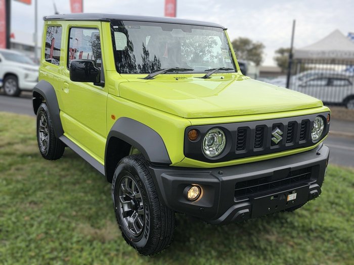 2026 Suzuki Jimny