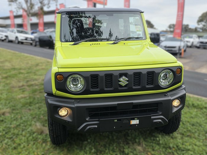 2026 Suzuki Jimny