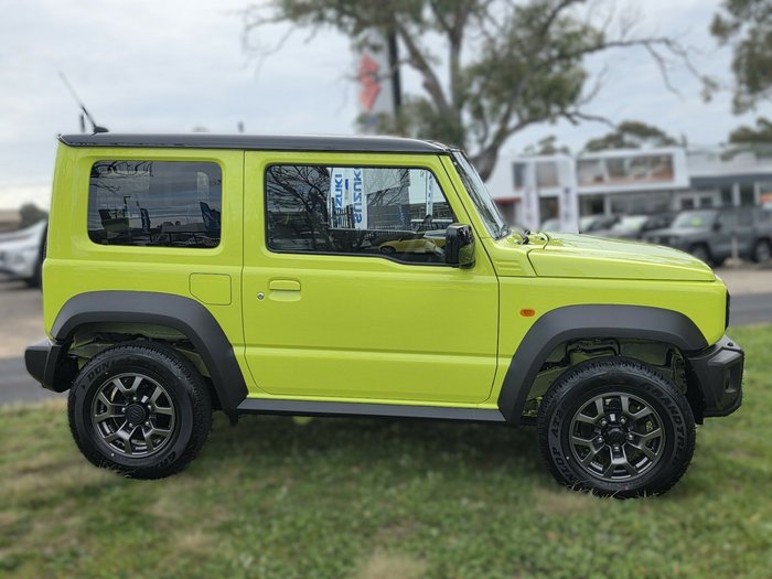2026 Suzuki Jimny
