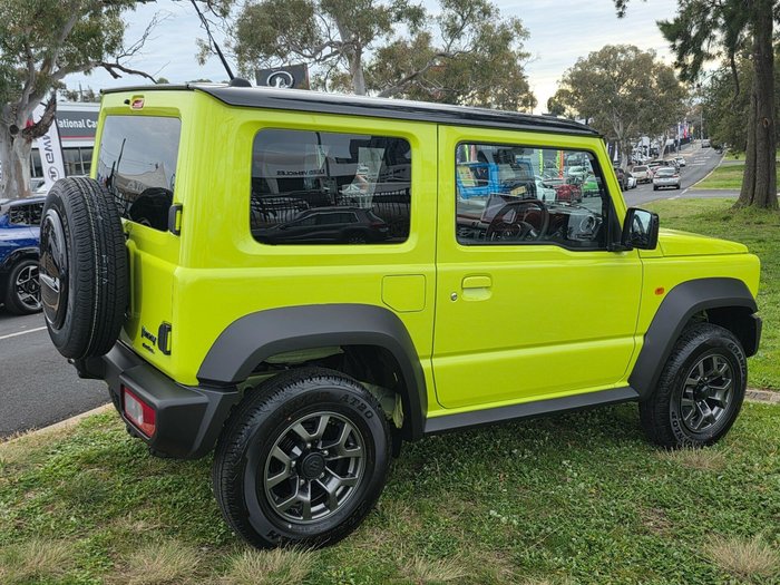 2026 Suzuki Jimny