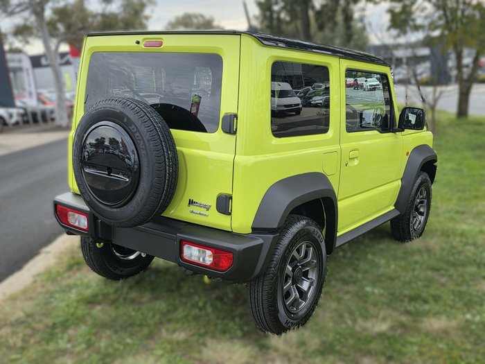 2026 Suzuki Jimny