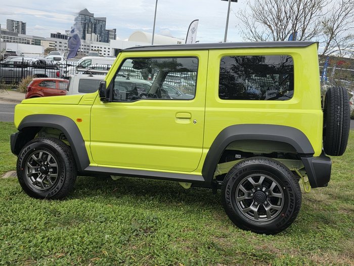 2026 Suzuki Jimny