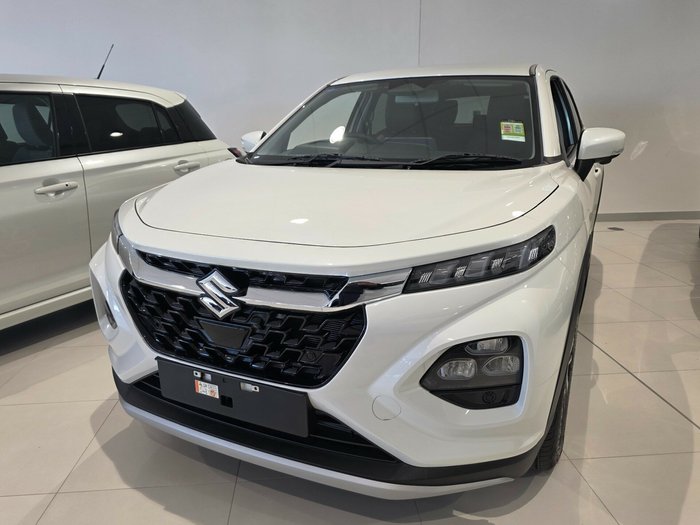 2026 Suzuki Fronx Hybrid