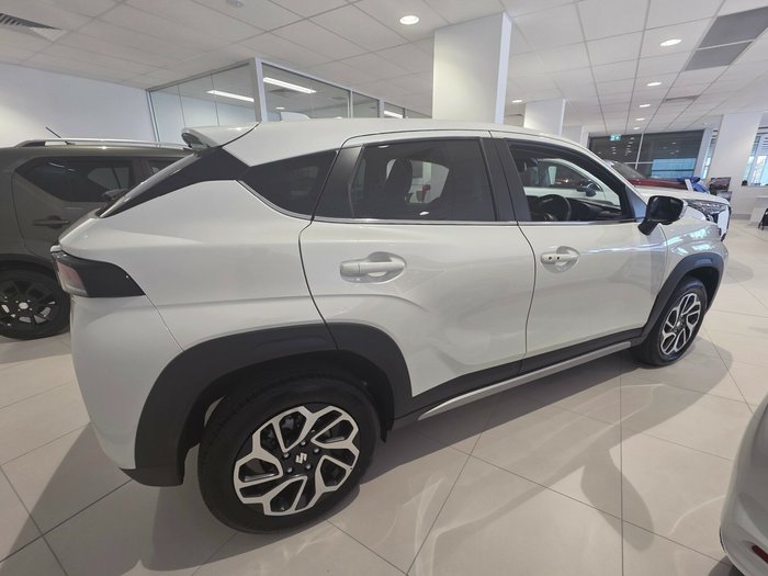 2026 Suzuki Fronx Hybrid
