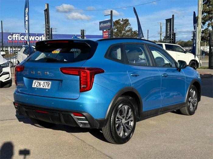 2024 GWM Haval Jolion Premium