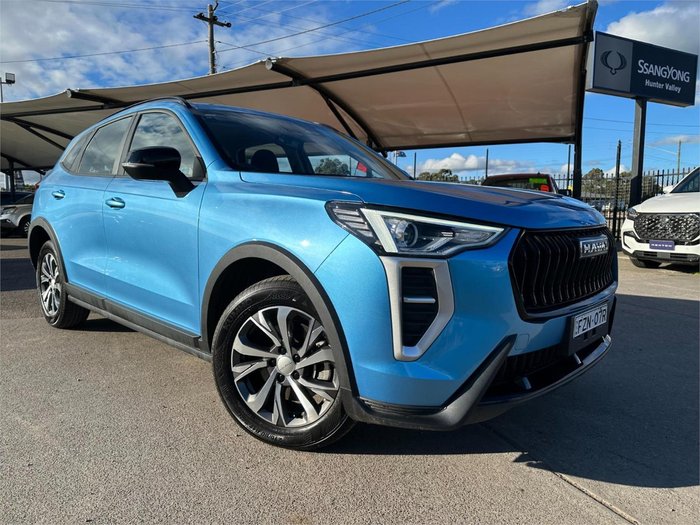 2024 GWM Haval Jolion Premium