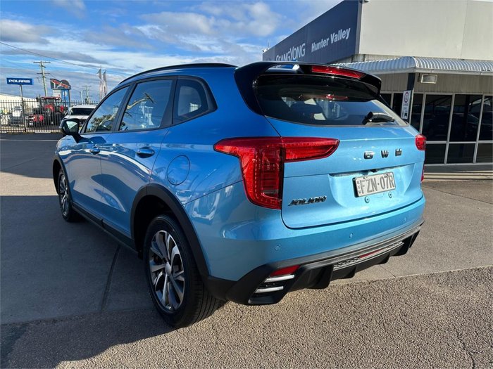 2024 GWM Haval Jolion Premium