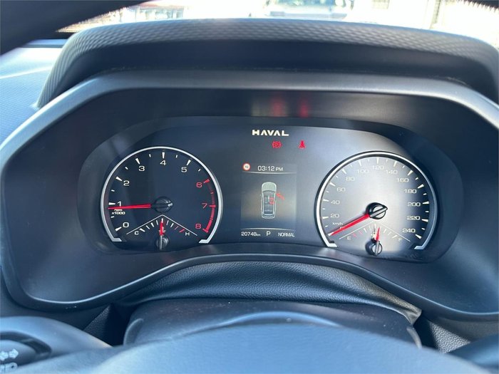 2024 GWM Haval Jolion Premium