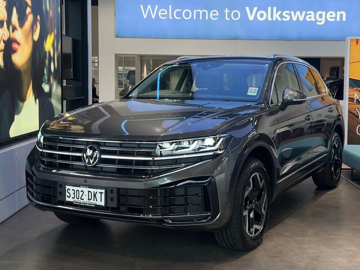 2026 Volkswagen Touareg 170TDI
