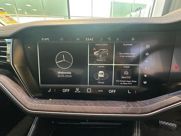 2026 Volkswagen Touareg 170TDI