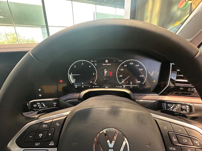 2026 Volkswagen Touareg 170TDI