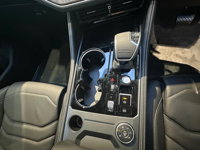 2026 Volkswagen Touareg 170TDI