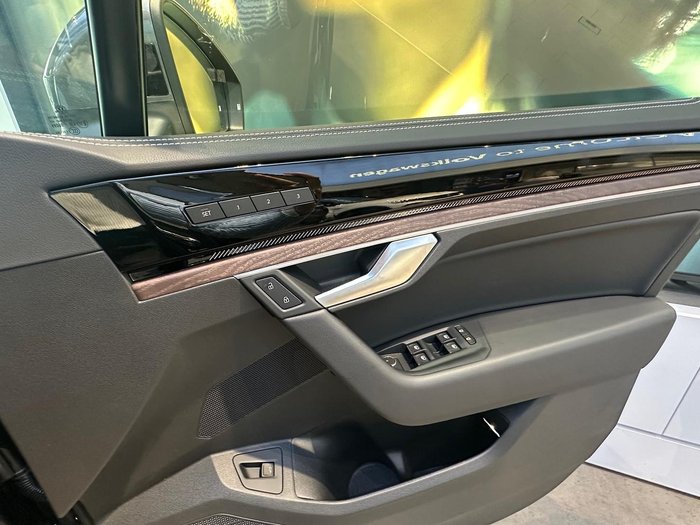2026 Volkswagen Touareg 170TDI