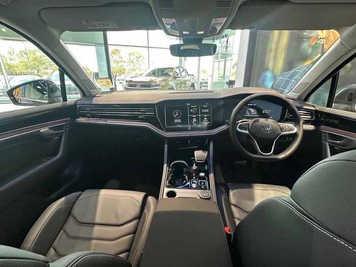 2026 Volkswagen Touareg 170TDI