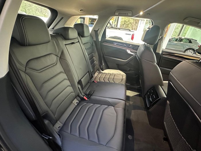 2026 Volkswagen Touareg 170TDI