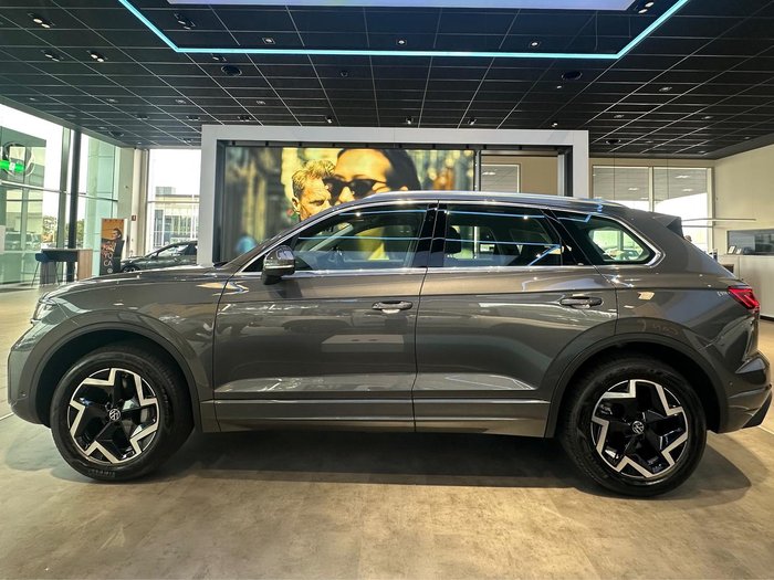2026 Volkswagen Touareg 170TDI