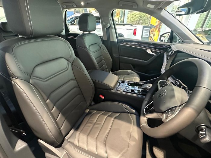 2026 Volkswagen Touareg 170TDI