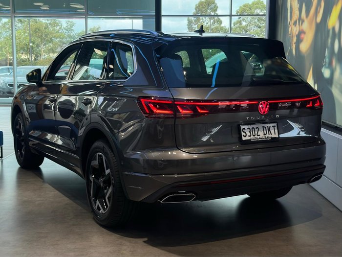 2026 Volkswagen Touareg 170TDI