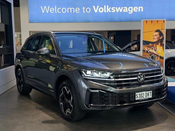 2026 Volkswagen Touareg