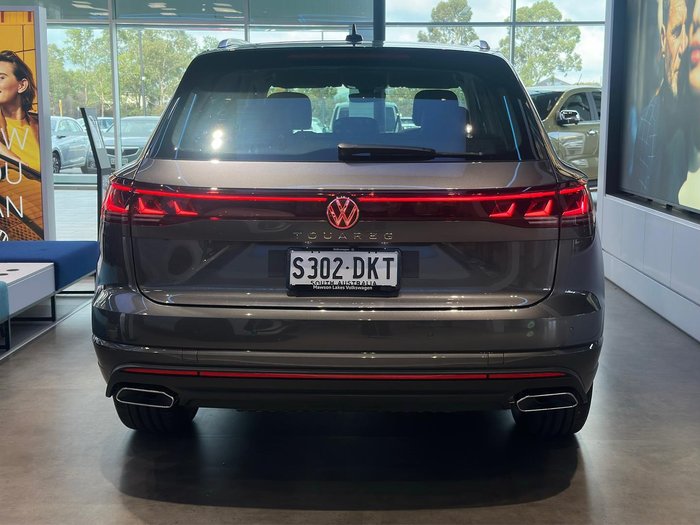 2026 Volkswagen Touareg 170TDI