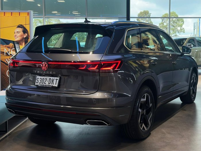 2026 Volkswagen Touareg 170TDI