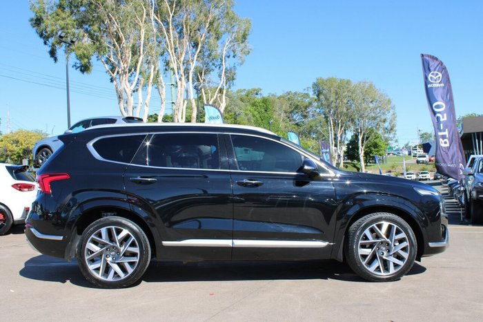 2021 Hyundai Santa Fe