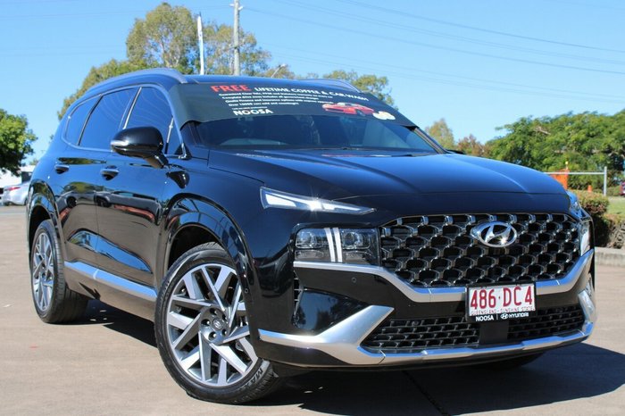 2021 Hyundai Santa Fe