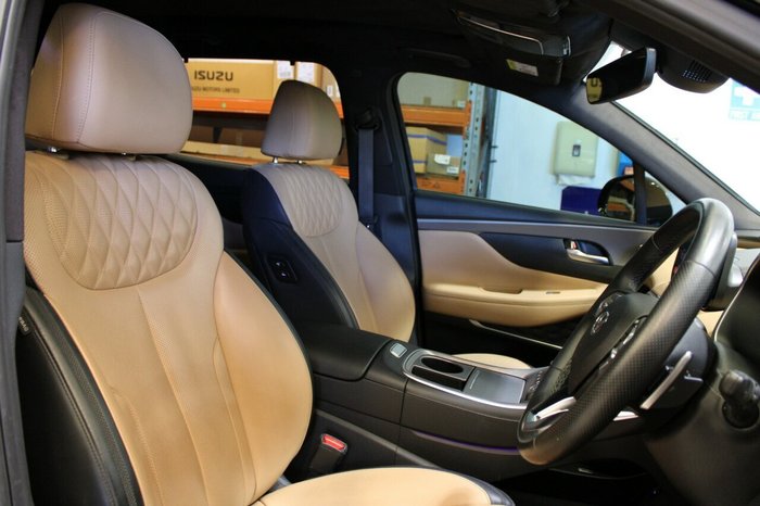 2021 Hyundai Santa Fe