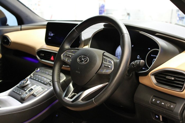 2021 Hyundai Santa Fe