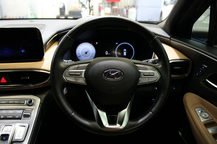 2021 Hyundai Santa Fe