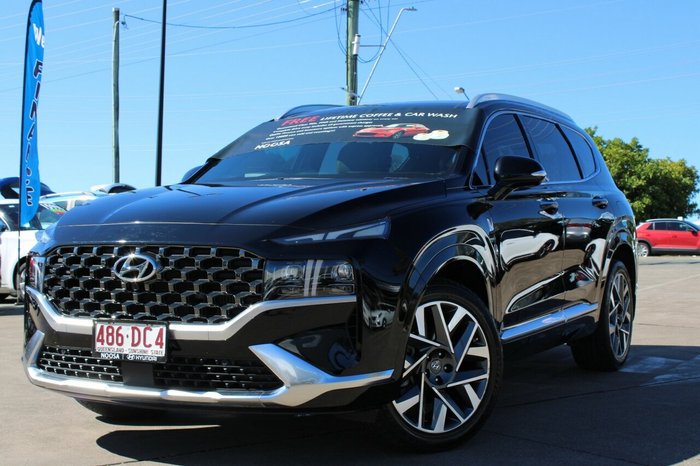 2021 Hyundai Santa Fe