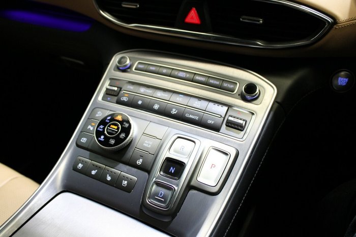 2021 Hyundai Santa Fe