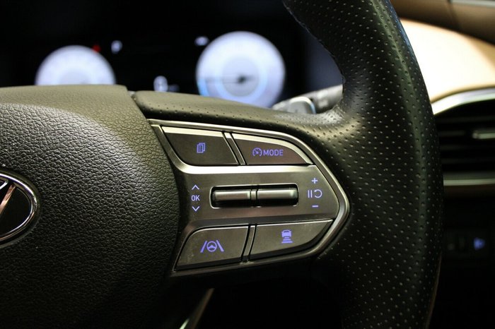 2021 Hyundai Santa Fe