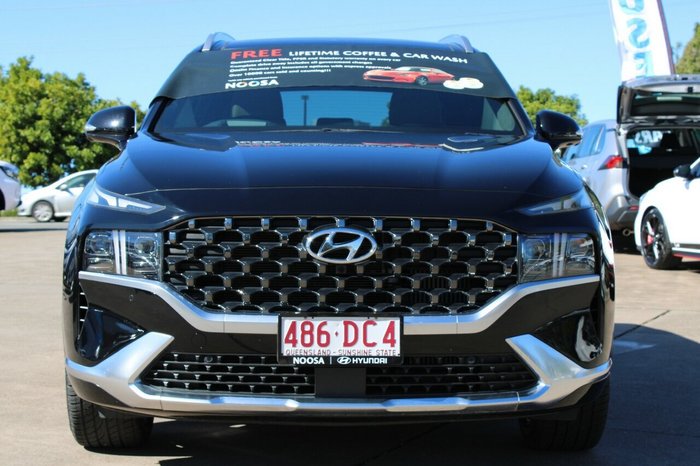 2021 Hyundai Santa Fe