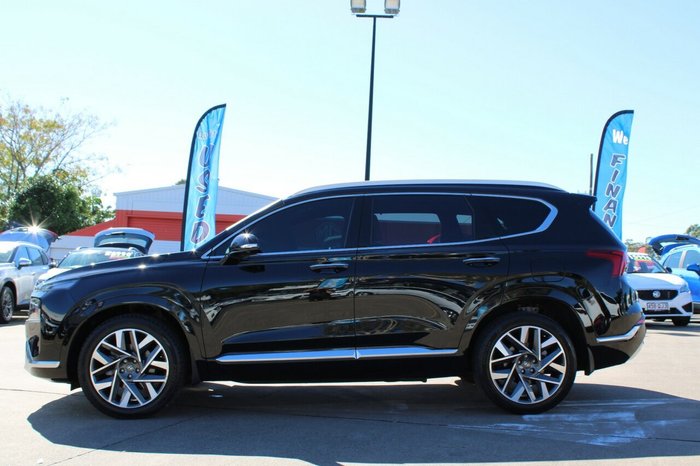 2021 Hyundai Santa Fe