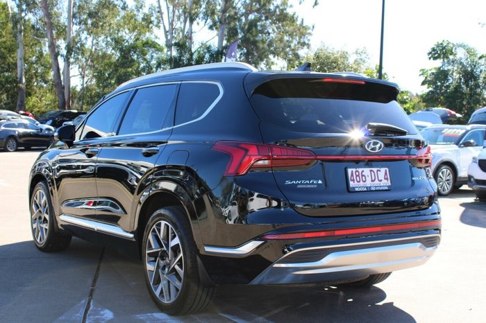 2021 Hyundai Santa Fe