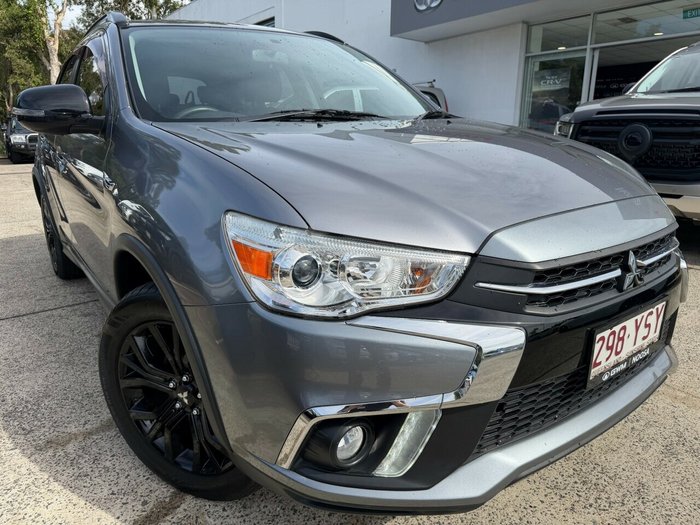 2019 Mitsubishi ASX